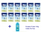 Preview: Humana 1 750g (12 boxes) add 1 pack Penaten bodypowder 100g for free